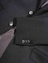 Louis Copeland Pinhead Suit Grey 2 Piece 2 Button Notch Lapel 4