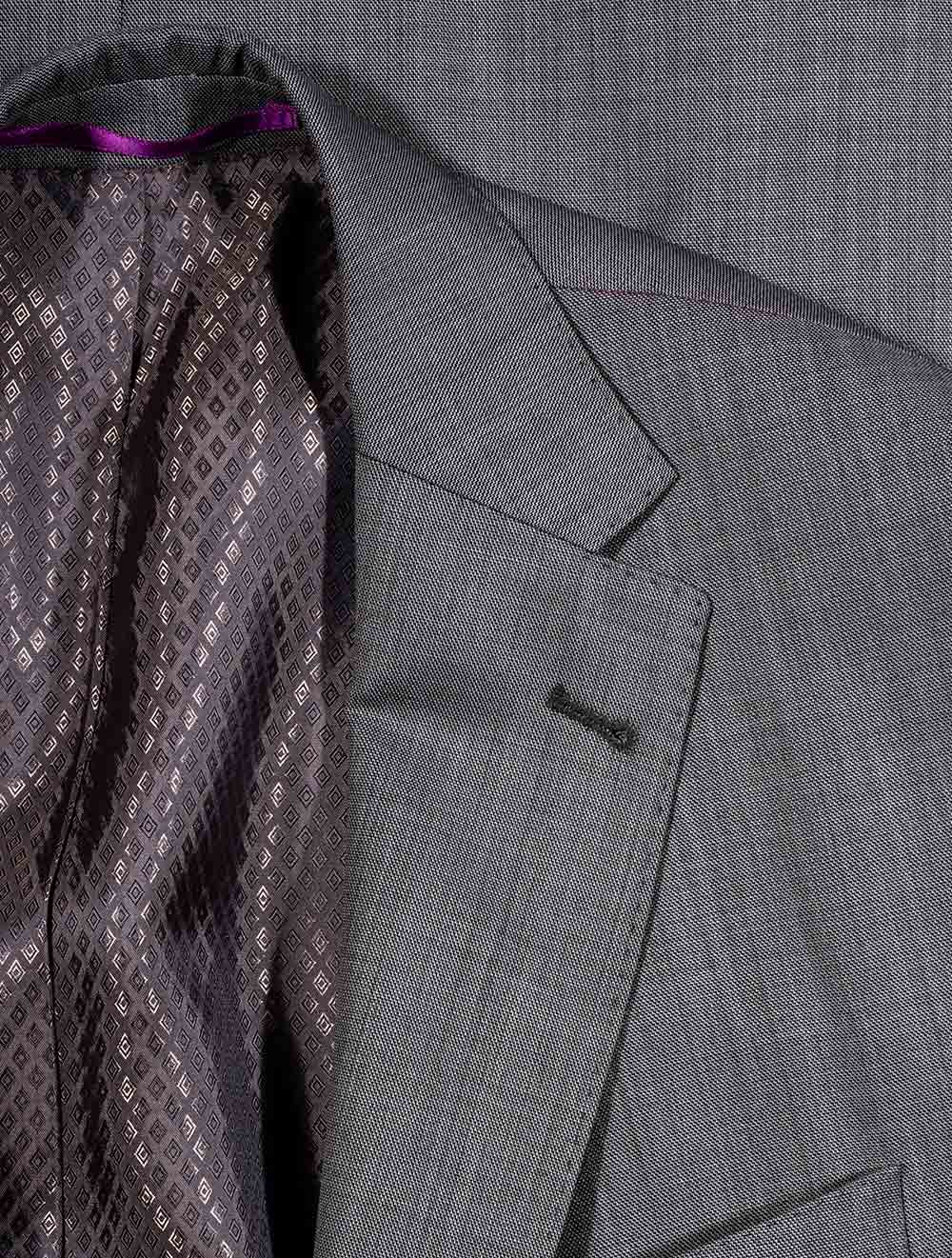 Louis Copeland Zignone Suit Grey AI7