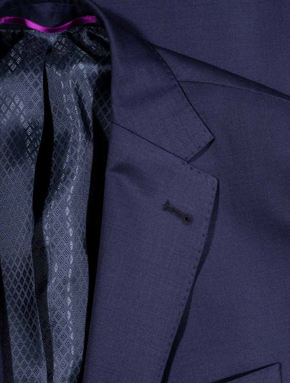 Louis Copeland Zignone Suit Blue AI2