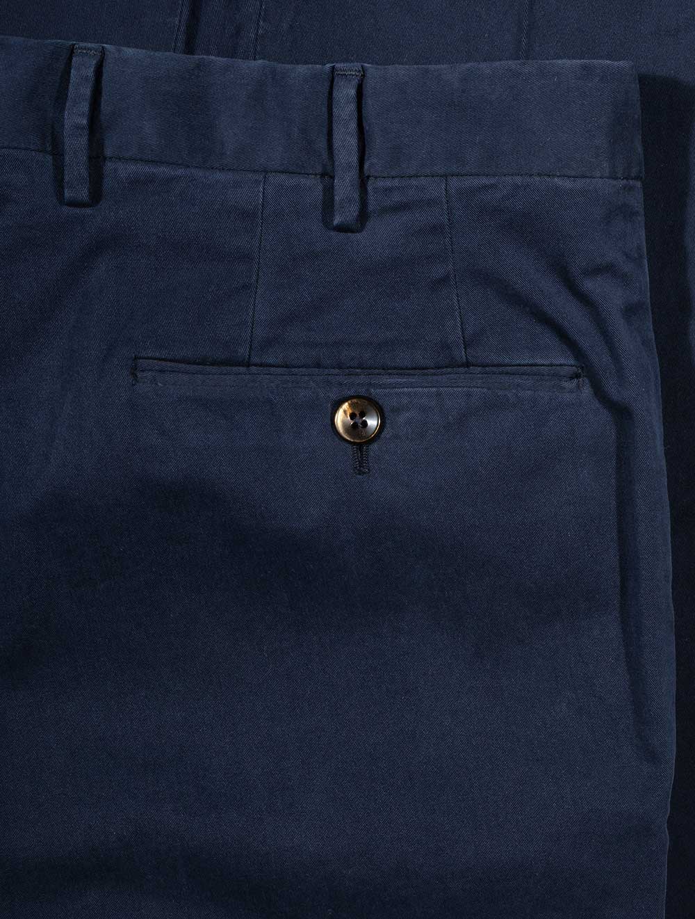 Pt01 Slim Fit Chino Blue AI2