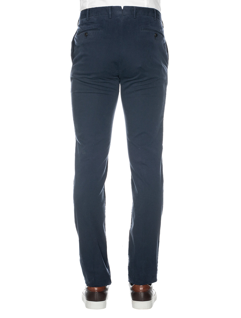 Pt01 Slim Fit Chino Blue AI1