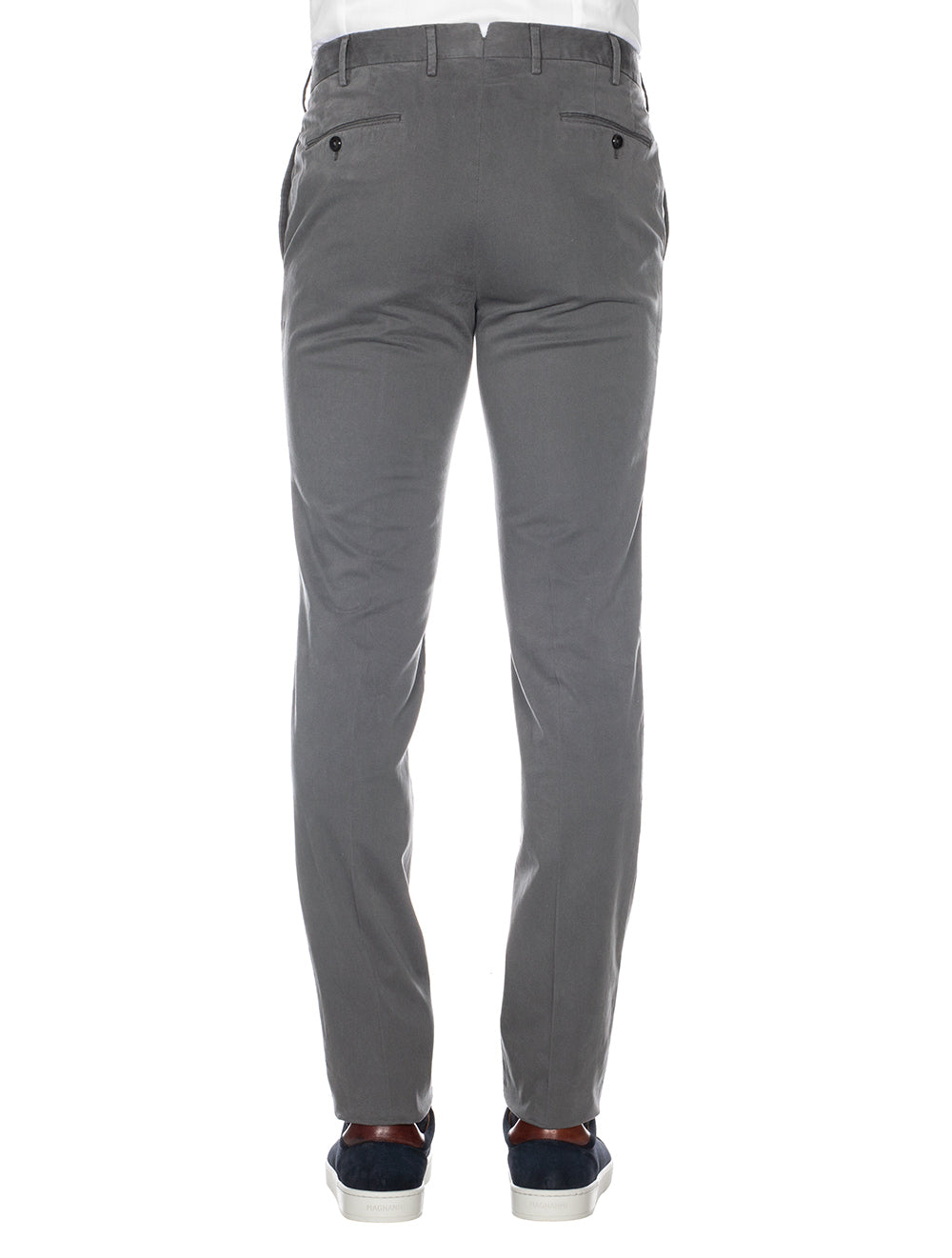 Pt01 Slim Fit Chino Grey AI1