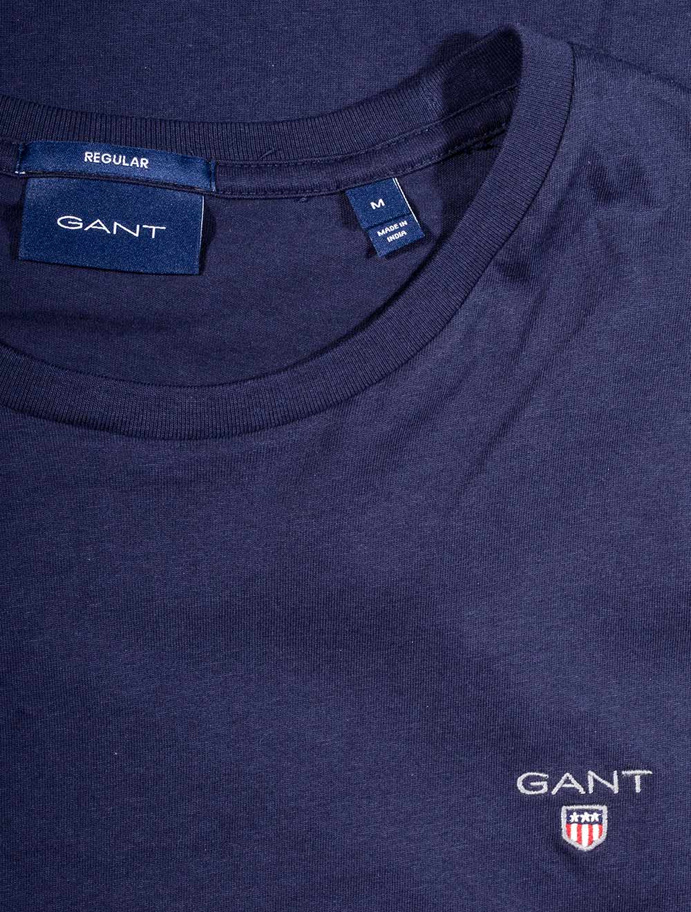 Gant Original T-Shirt Evening Blue AI3