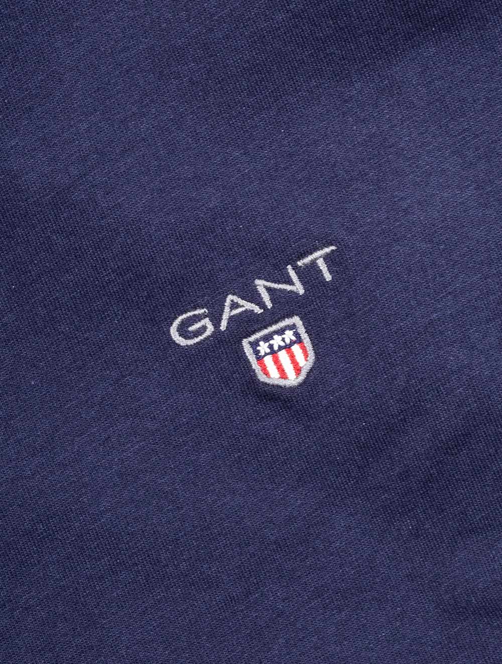 Gant Original T-Shirt Evening Blue AI4