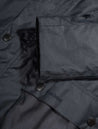 Barbour Ashby Wax Jacket Navy AI3