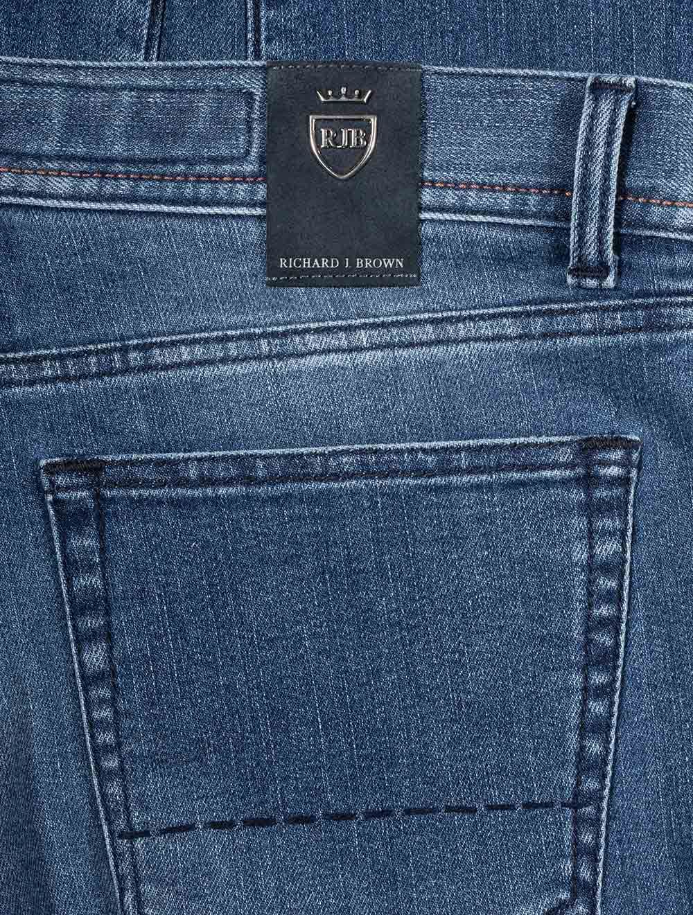 Richard J Brown Urban Dynamic Denim