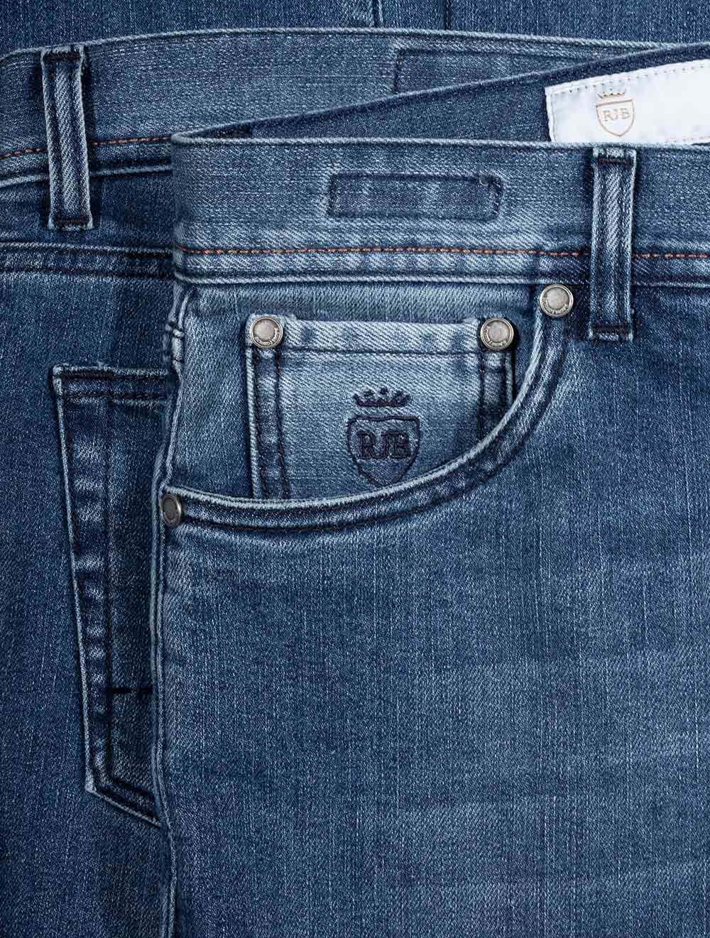 Richard J Brown Urban Dynamic Denim