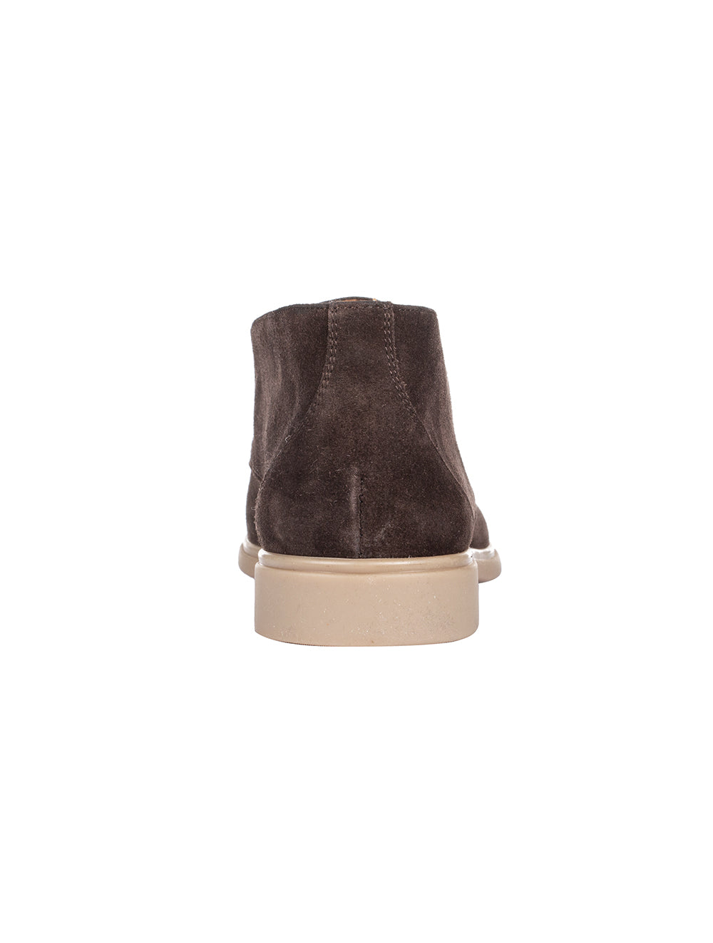 Malta Ankle Boot Dark Brown