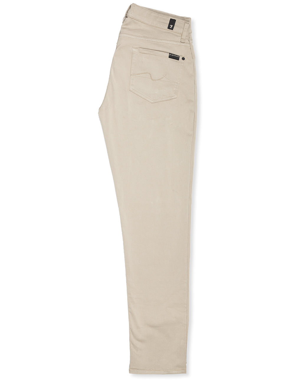 Seven Mankind Slimmy Tapered Luxe Performance Plus Color Desert MI