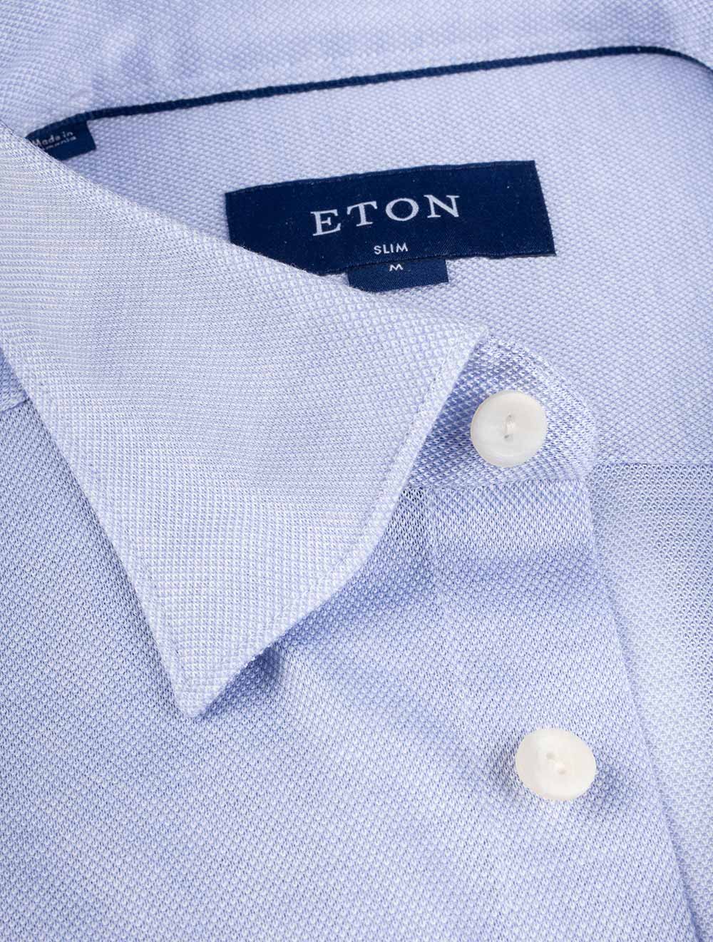 Eton Button Down Jersey Shirt