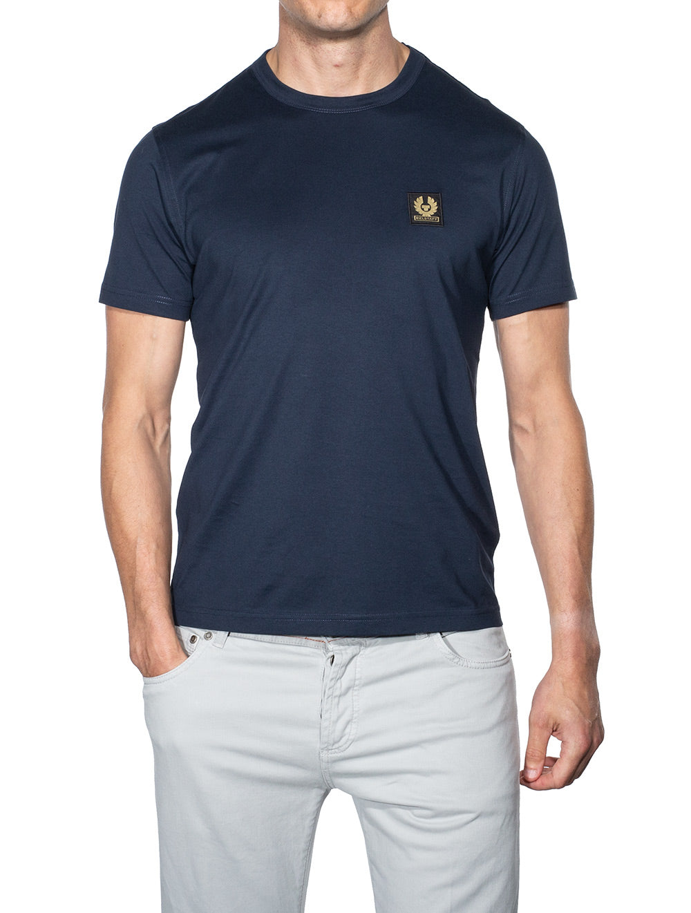 Belstaff T-shirt Navy MI