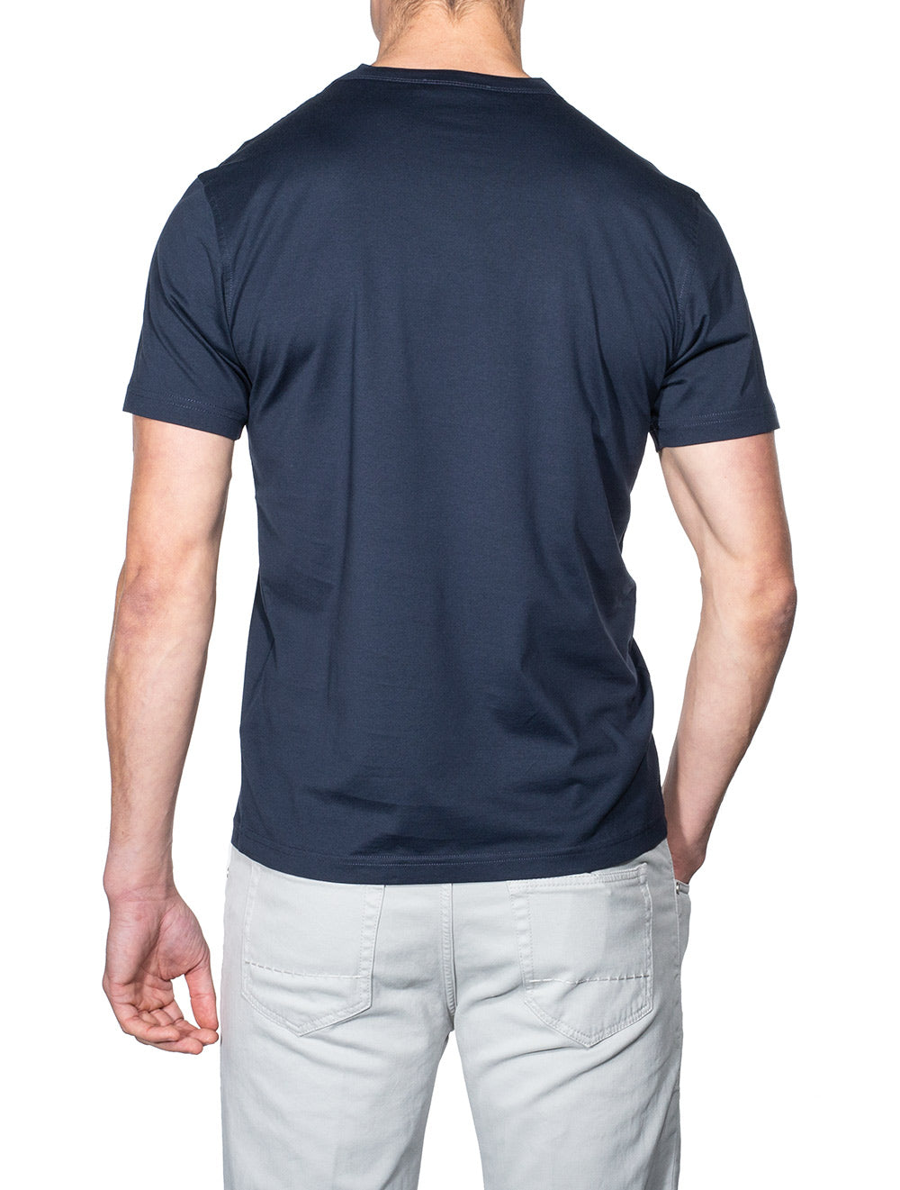 Belstaff T-shirt Navy AI1