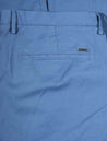 Hugo Boss Black Slim Fit Stretch Chino Blue AI2