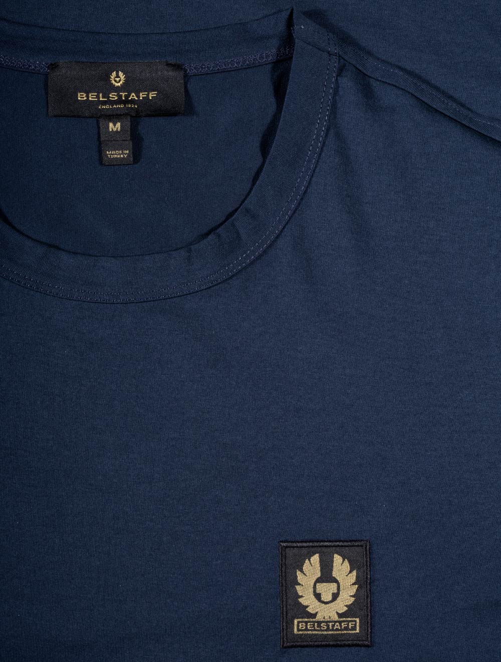 Belstaff T-shirt Navy AI2