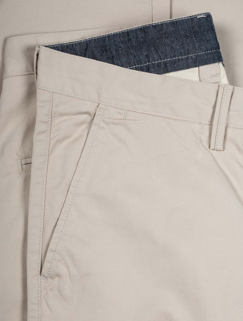 Gant Hallden Twill Chinos Putty AI4