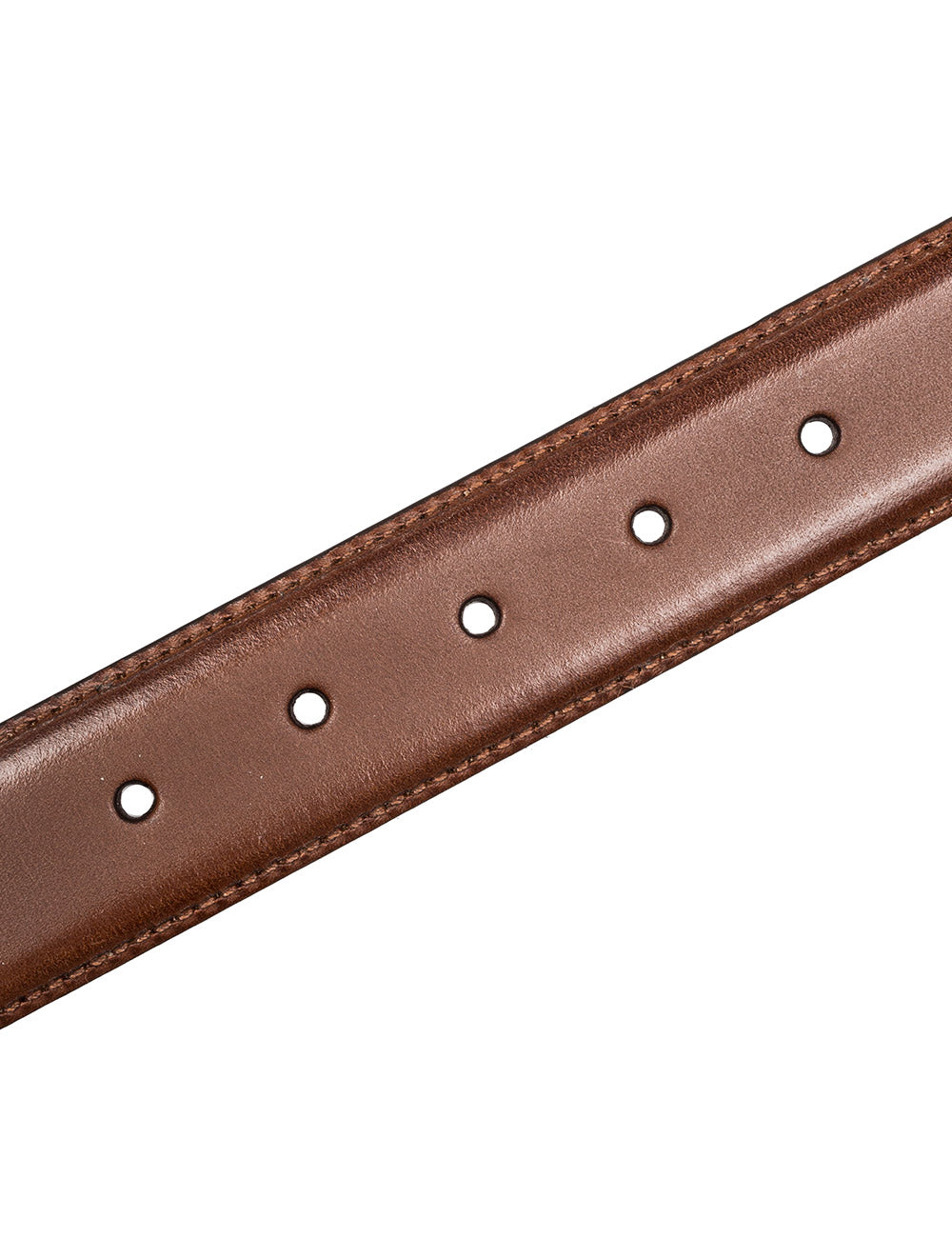 Smooth Leather Belt Multi