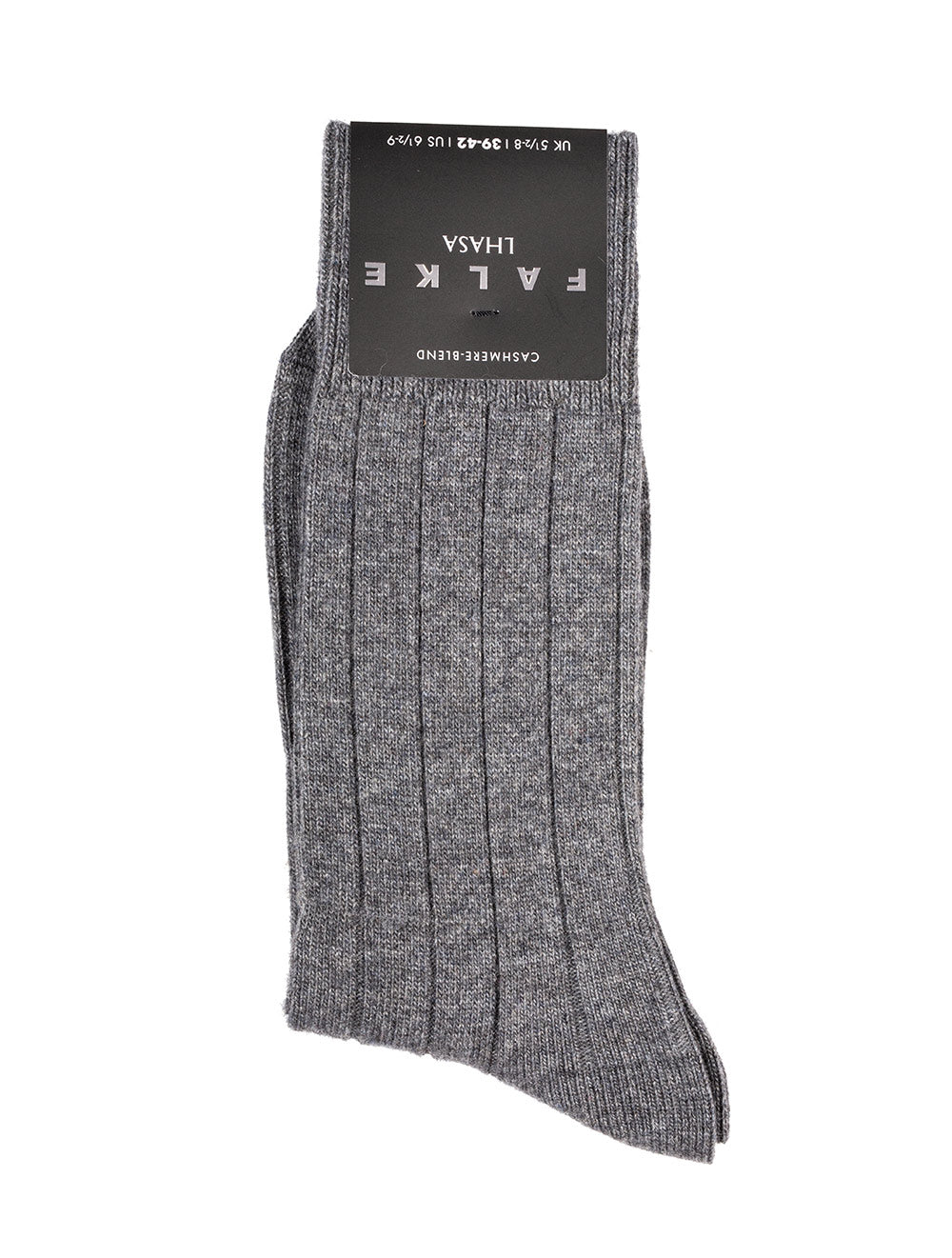 Falke Lhasa Rib Socks Grey MI