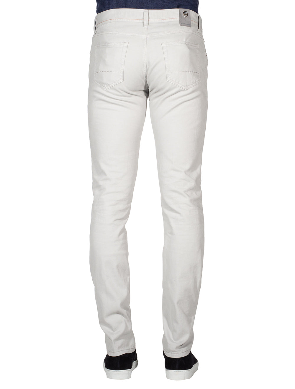 Richard J Brown Luxury Denim Jean Grey AI1