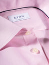 Eton Plain Contemporary Fit Shirt 