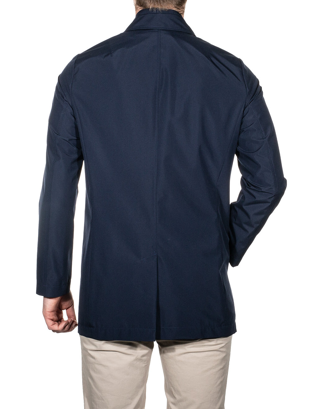 Dressler Fabio Raincoat Blue AI1