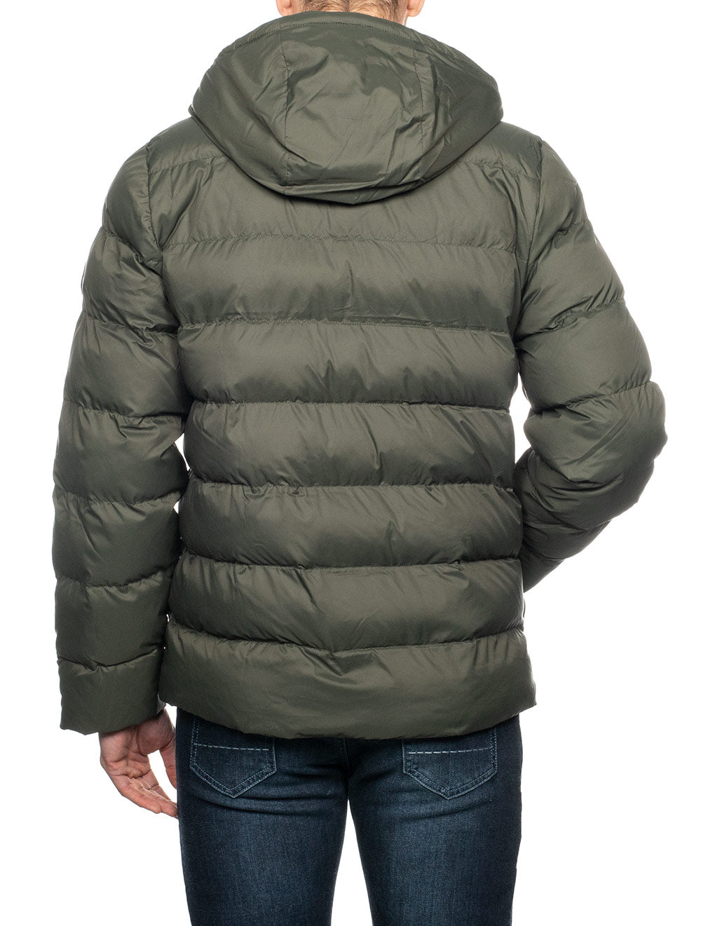 Gant Active Cloud Jacket Thyme Green AI1