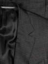 Canali Slub Fabric Suit