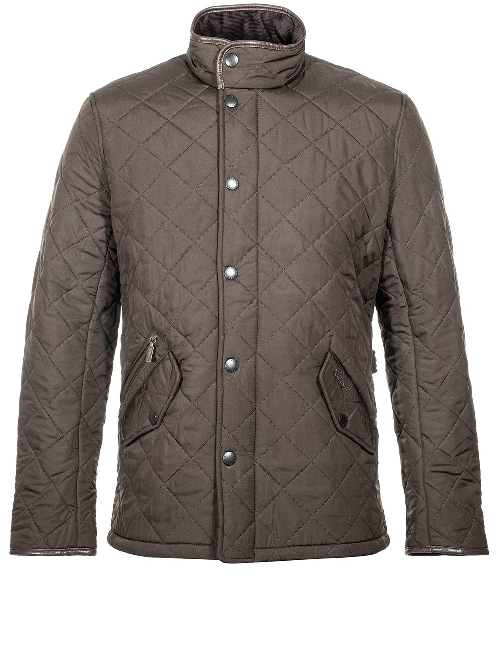 Barbour Powell Quilt Jacket Olive