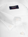 Paul And Shark Button Down Pic N Pic Shirt White AI1