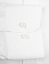 Paul And Shark Button Down Pic N Pic Shirt White AI2