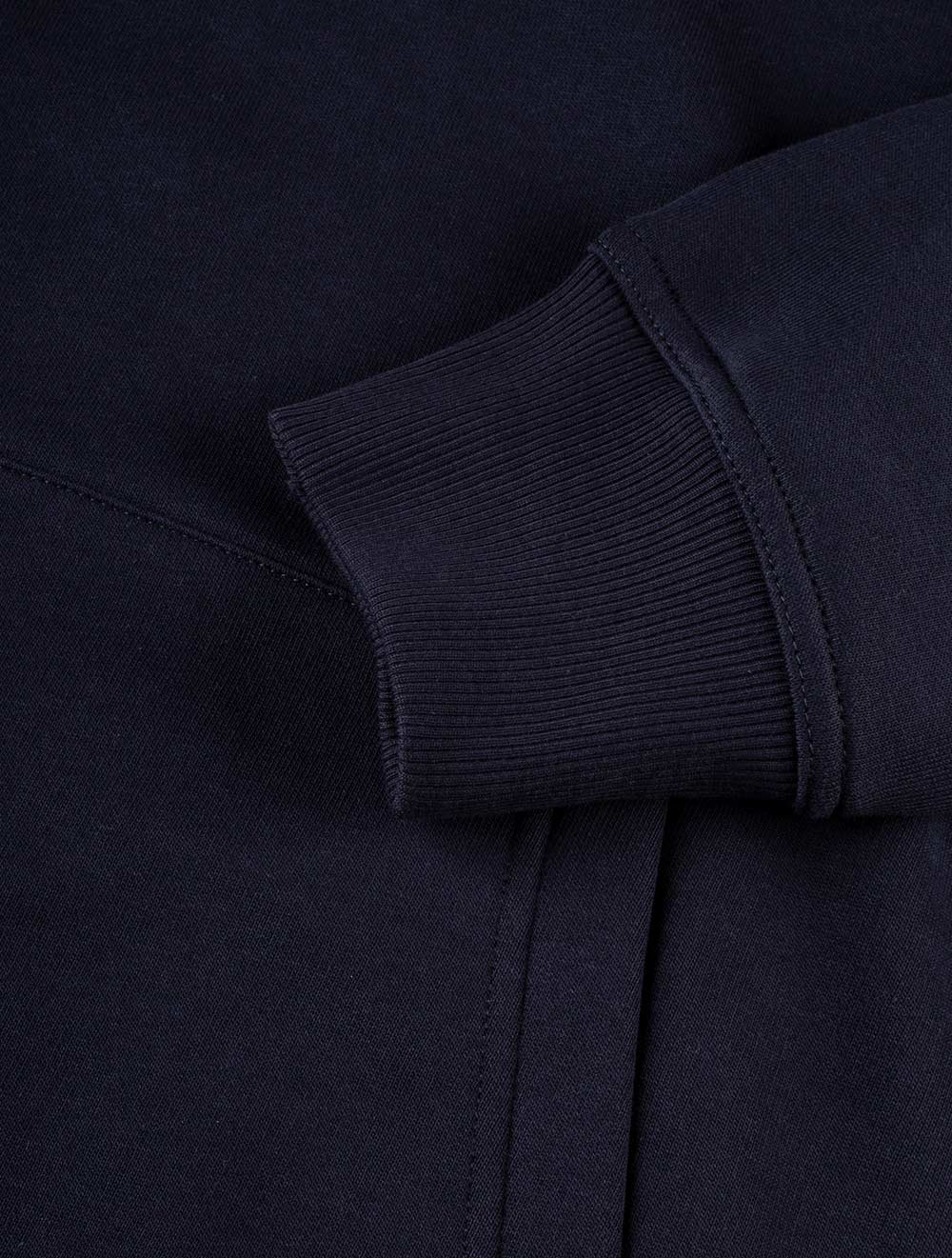 Gant Archive Shield Hoodie Evening Blue AI4