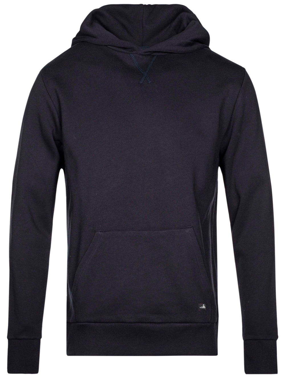 Wahts Vance Hooded Sweatshirt Dark Navy MI