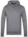 WAHTS VANCE Hooded Sweatshirt Grey