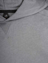 WAHTS VANCE Hooded Sweatshirt Grey