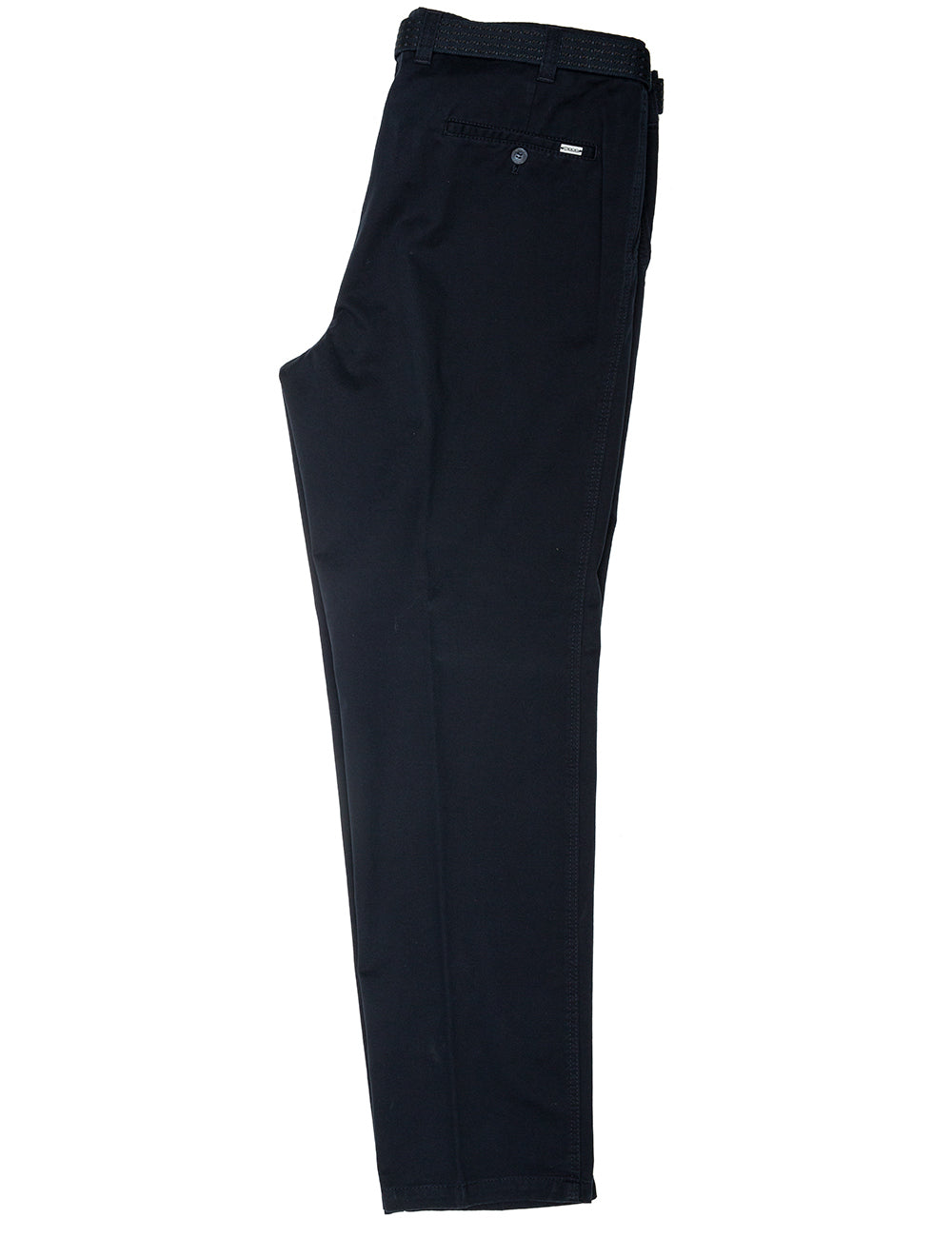 Mobil Mobil Cotton Trouser Navy AI1