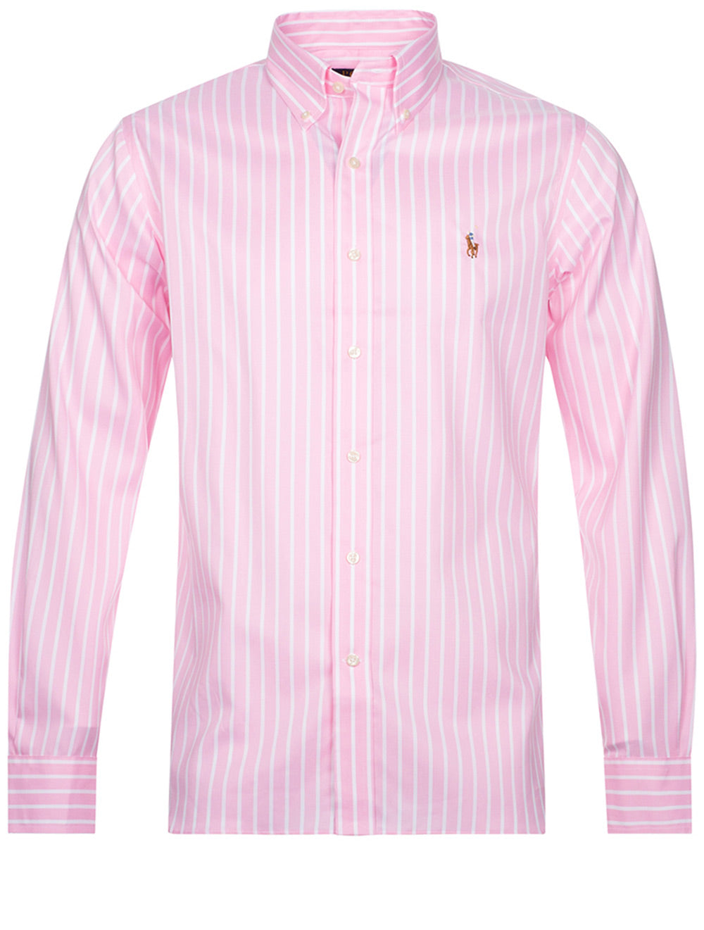 Long Sleeve Dress Shirt Pink