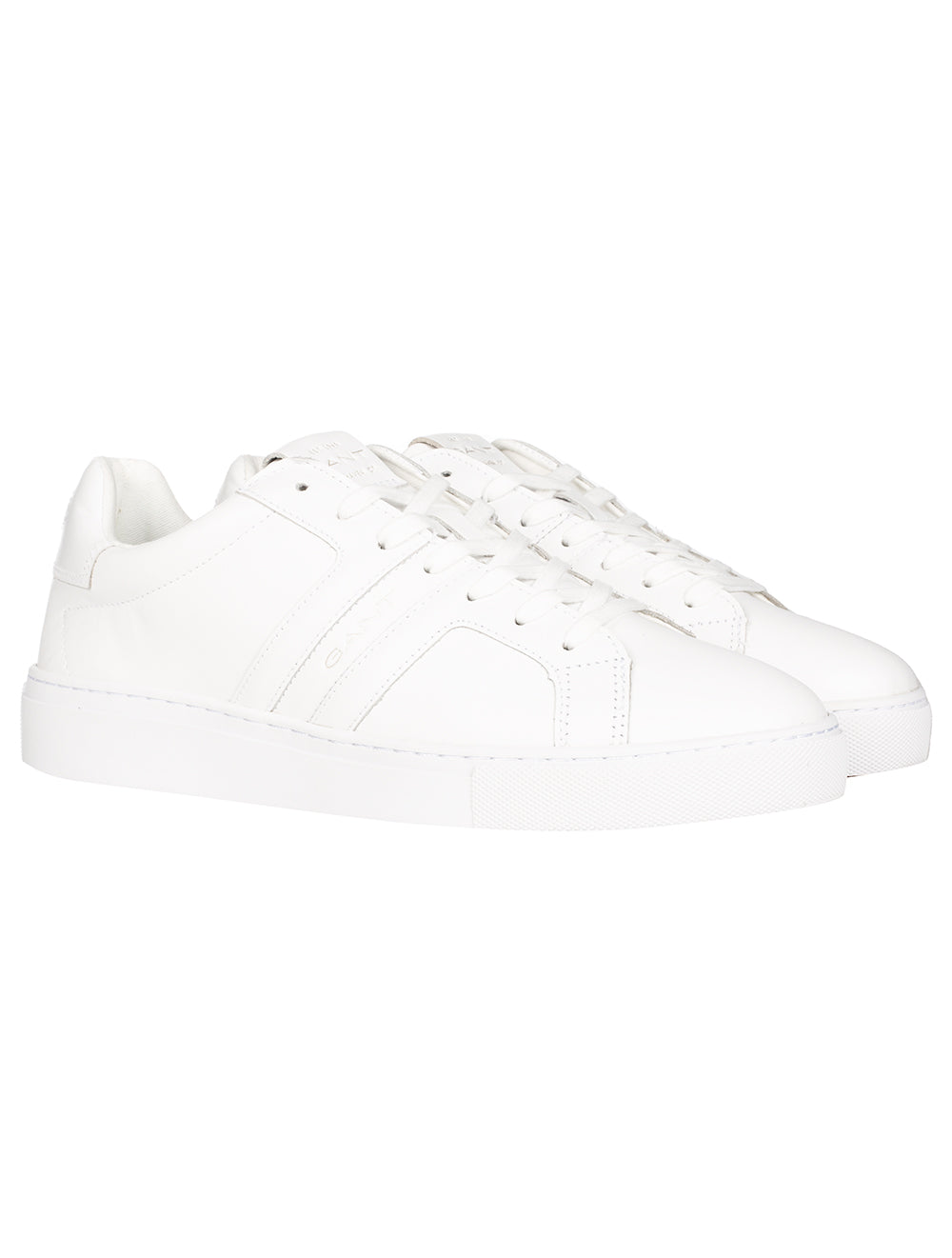 Gant McJulien Leather Sneaker White MI