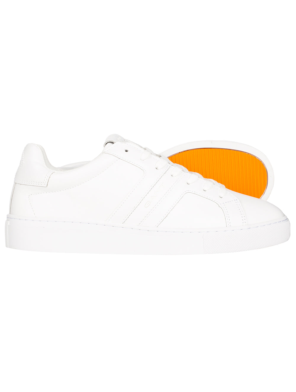 Gant McJulien Leather Sneaker White AI1