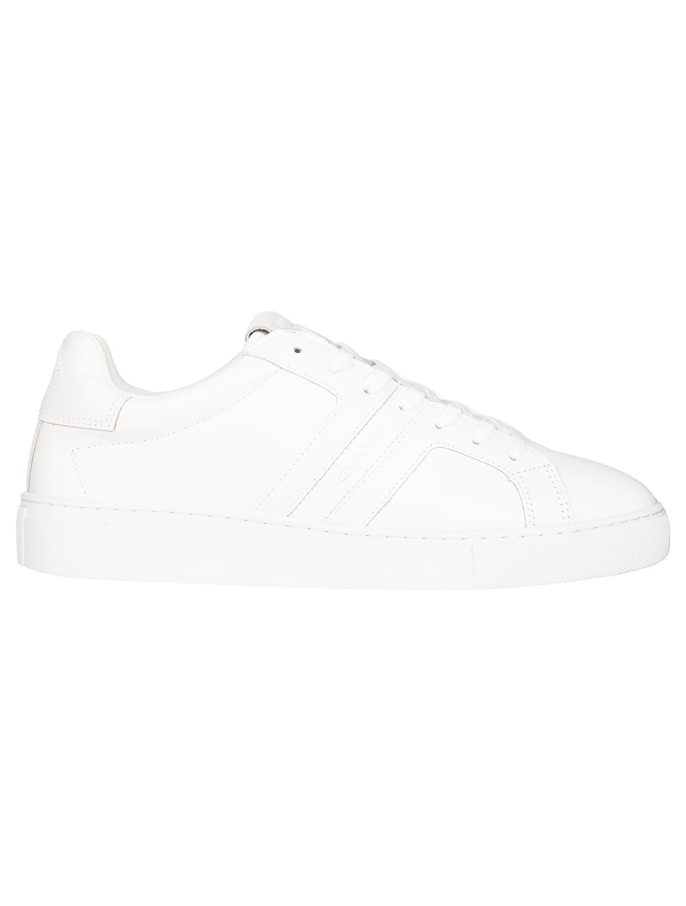 Gant McJulien Leather Sneaker White AI2