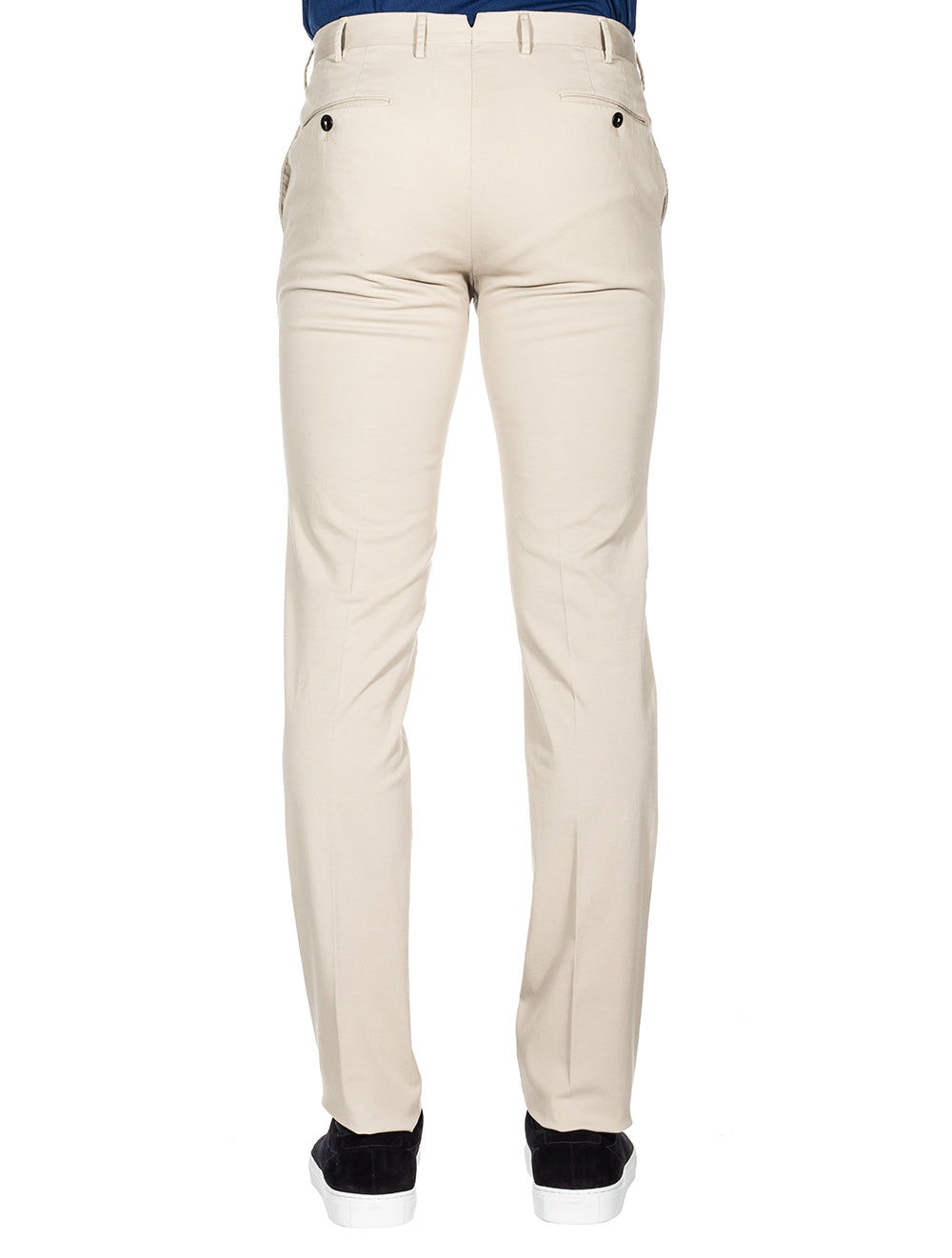 Pt01 Cotton Chino Beige AI1