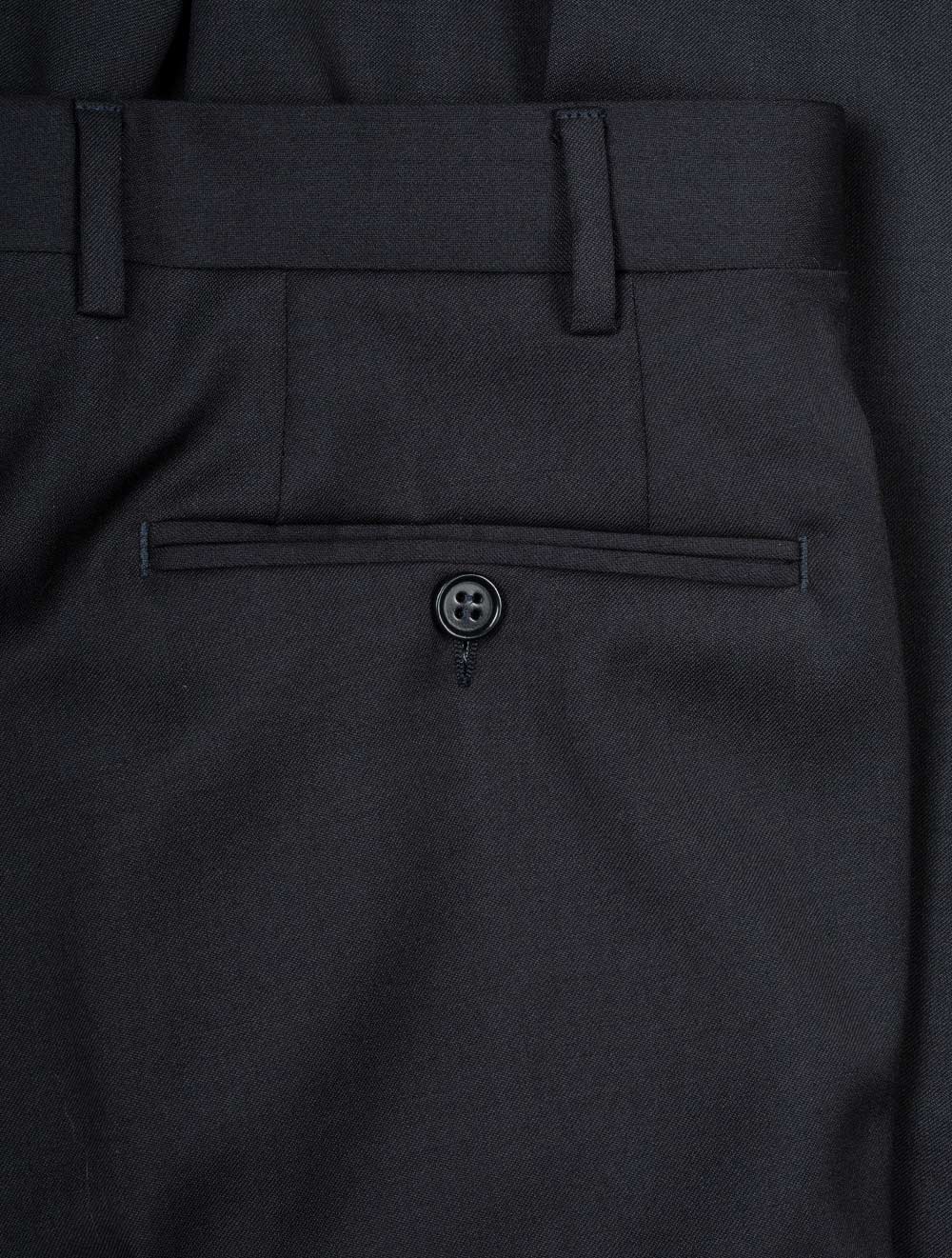 Barbour Sports Polo Navy AI3