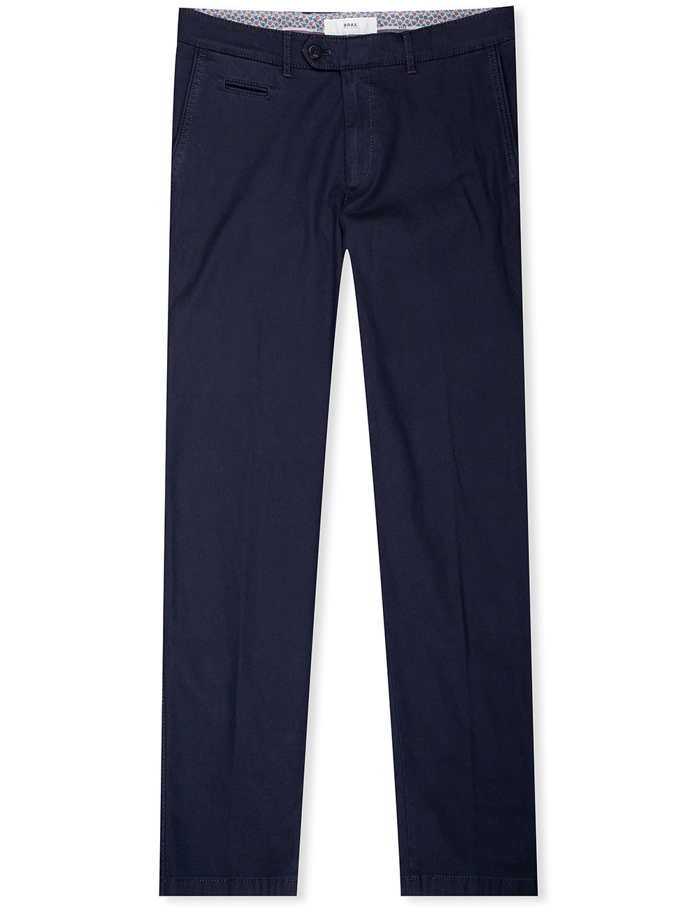 Brax Everest Trousers Navy MI