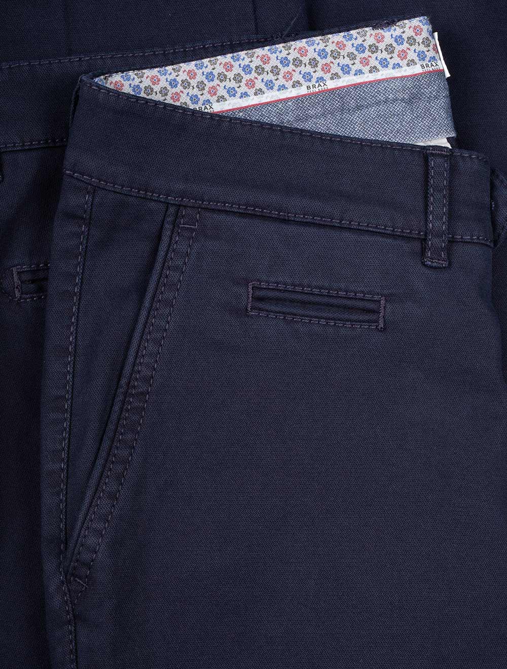 Brax Everest Trousers Navy AI2