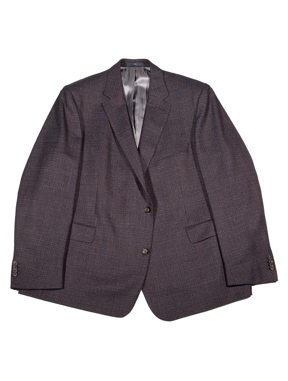 Dressler Fleck Jacket Navy Brown MI