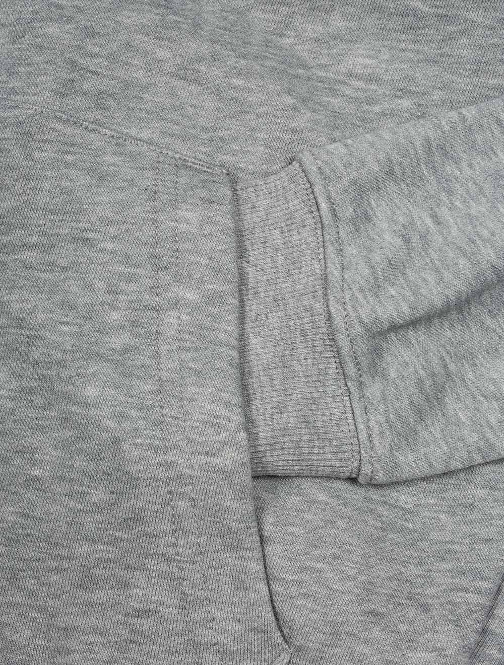 Gant Original Full-Zip Cardigan Grey Melange AI5