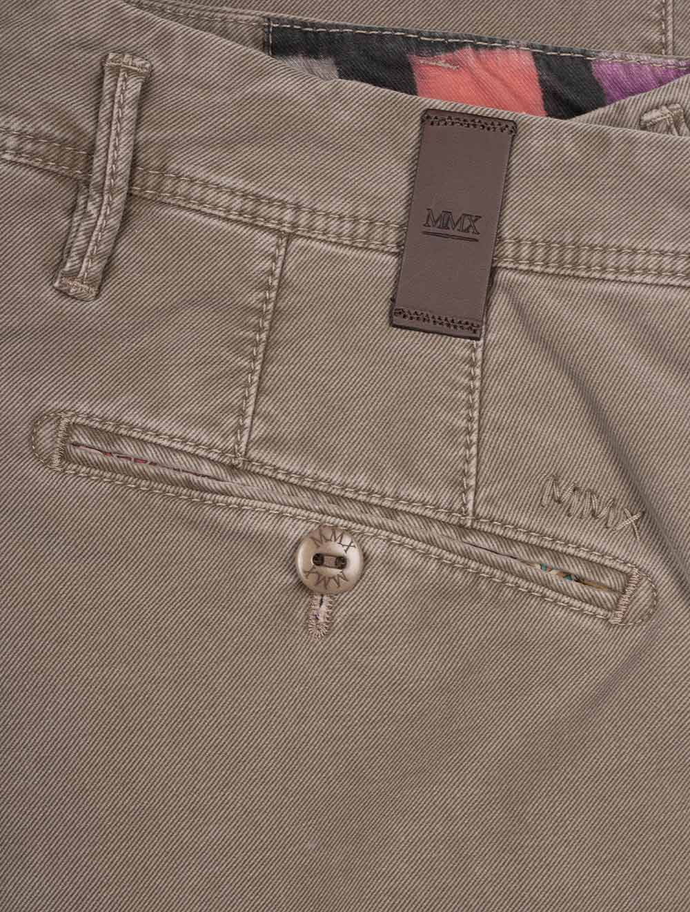 MMX Lupus Twill Chino Beige AI2