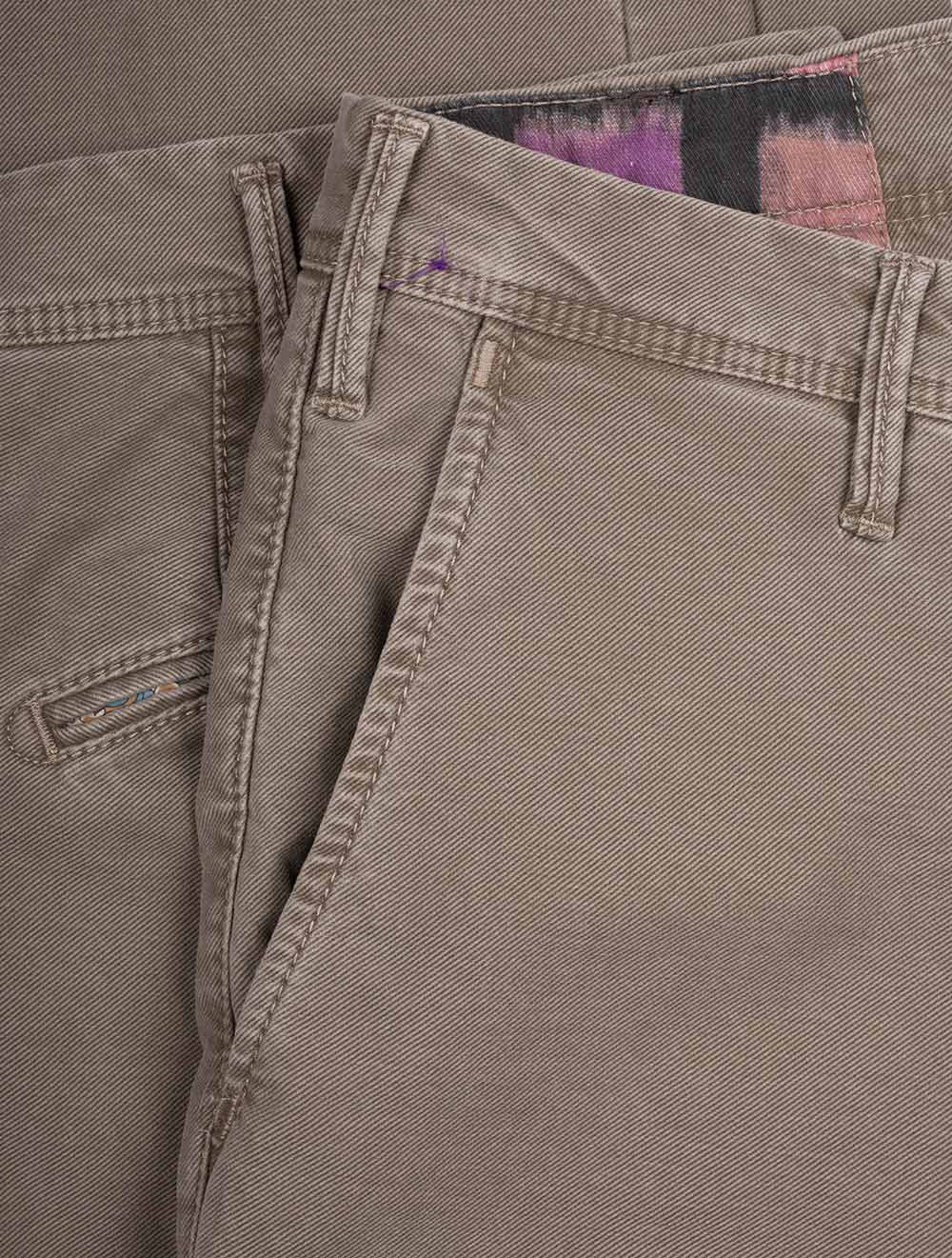 MMX Lupus Twill Chino Beige AI3