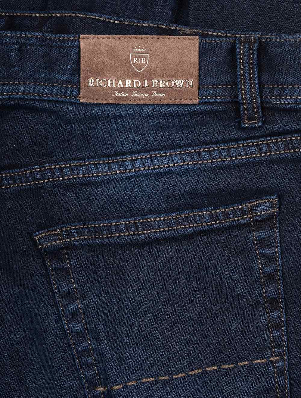 Richard J Brown Richard J.brown Luxury Denim Jean Blue AI2