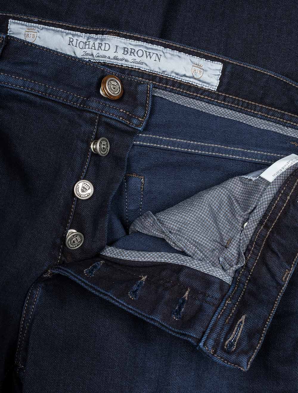 Richard J Brown Richard J.brown Luxury Denim Jean Blue AI3