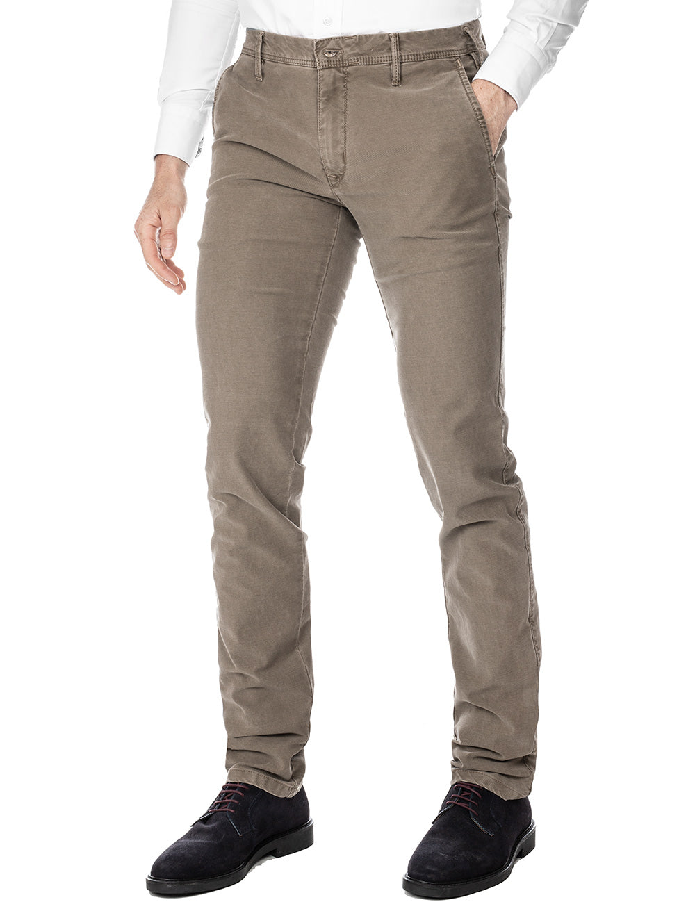 MMX Lupus Twill Chino Beige MI