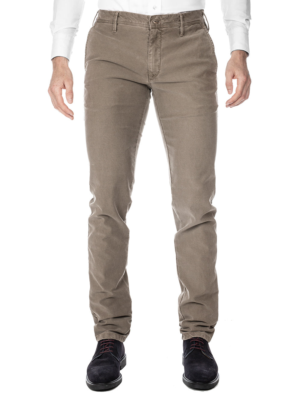 MMX Lupus Twill Chino Beige AI1